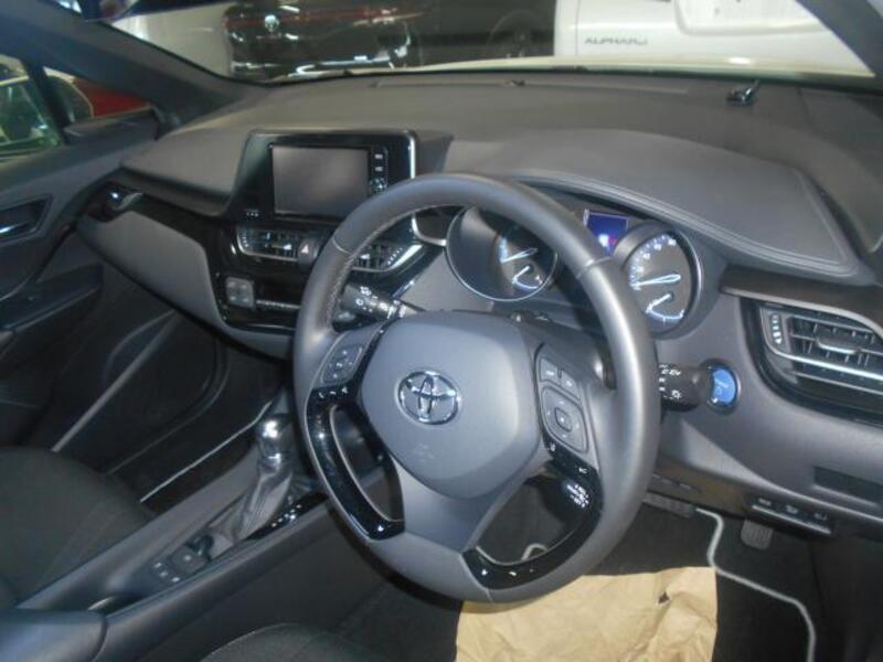 C-HR