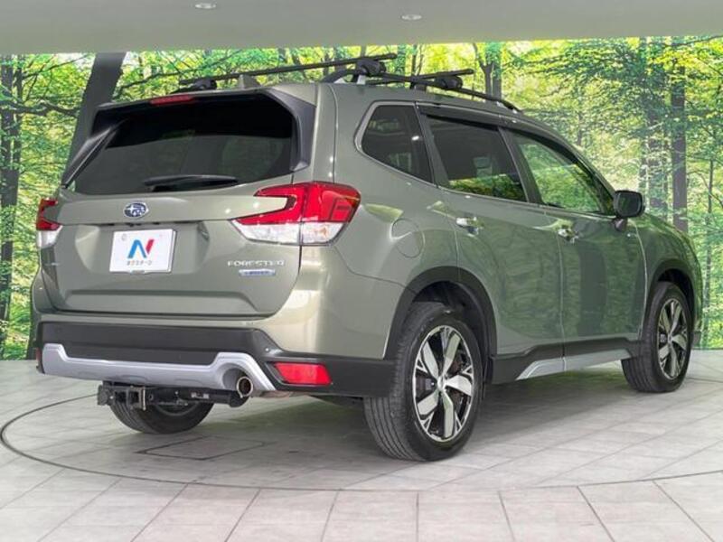 FORESTER