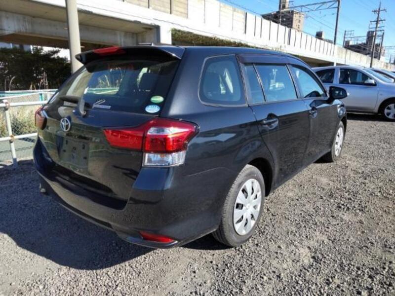 COROLLA FIELDER