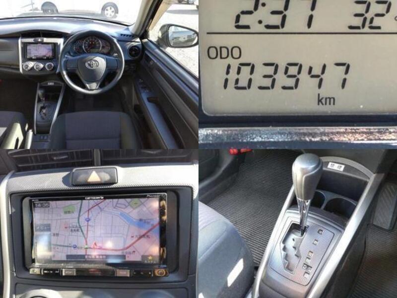 COROLLA FIELDER