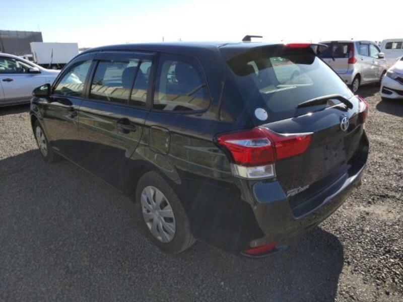 COROLLA FIELDER
