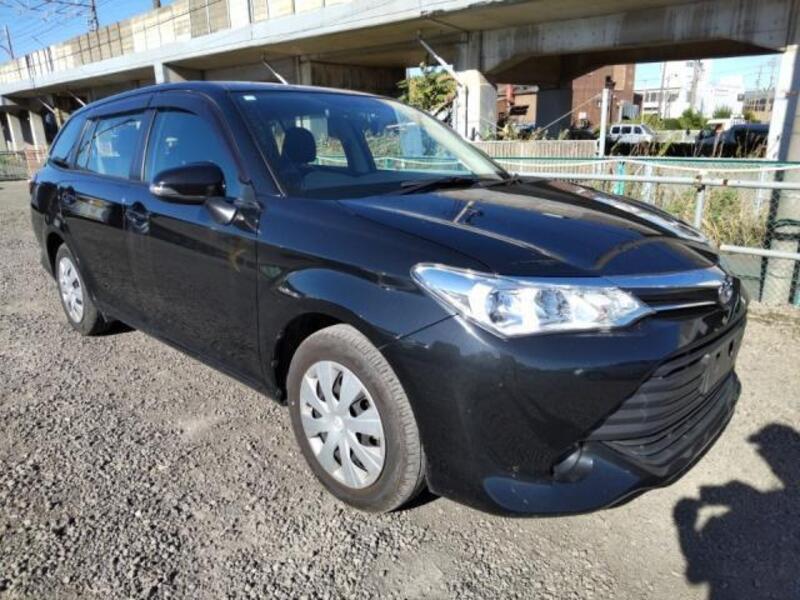 COROLLA FIELDER
