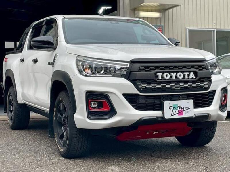 HILUX