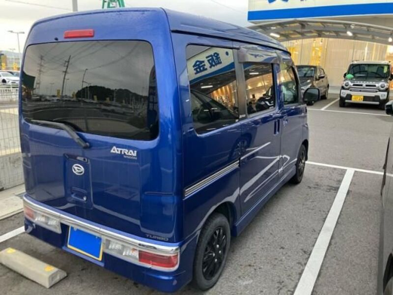 ATRAI WAGON