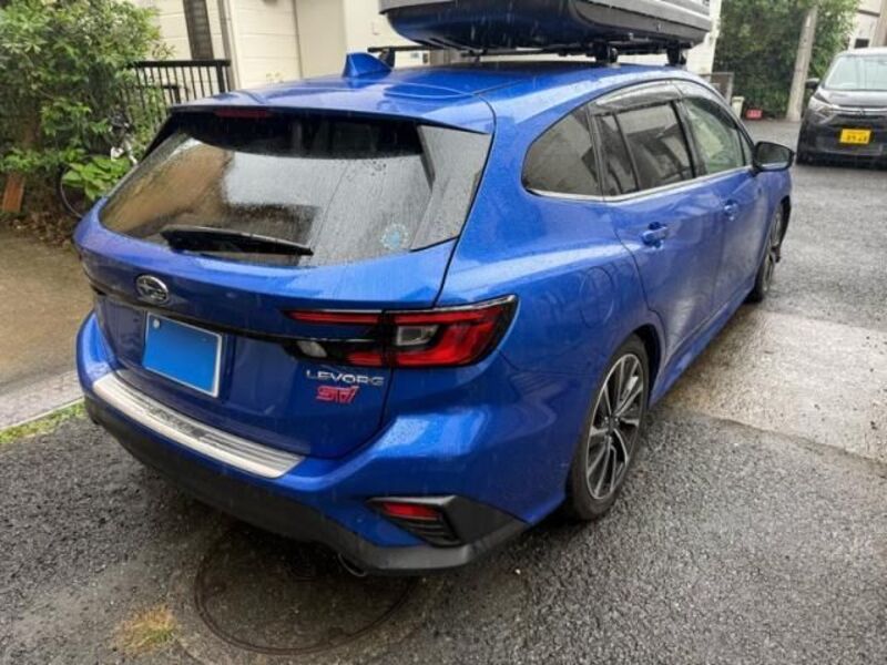 LEVORG
