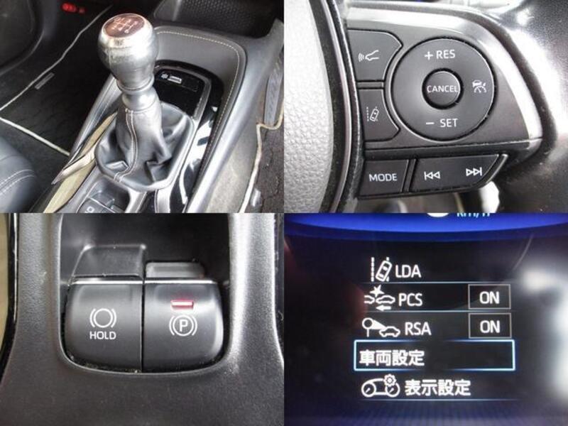 COROLLA TOURING