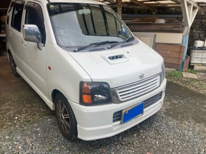 WAGON R-0