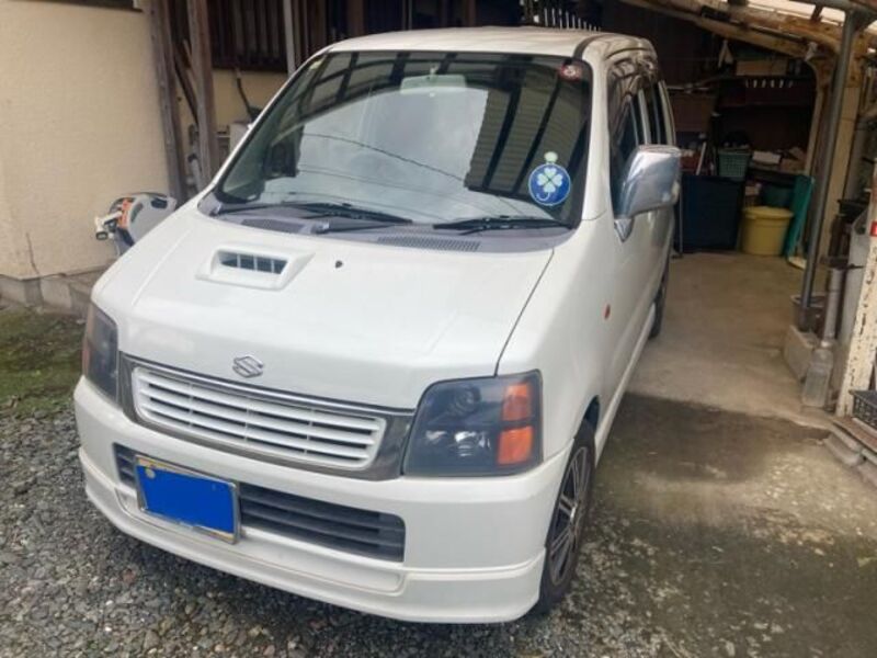WAGON R