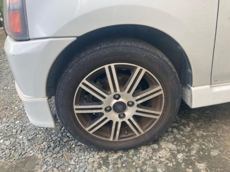 WAGON R