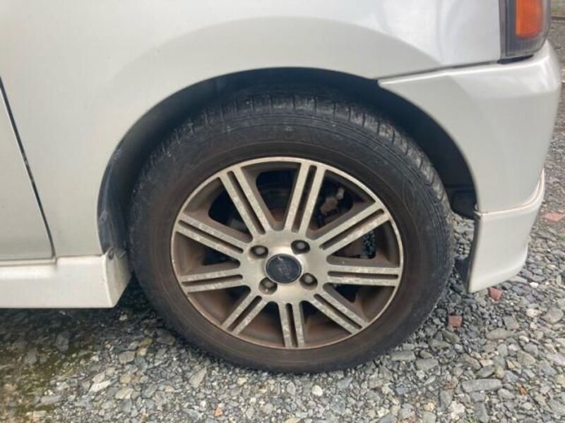 WAGON R