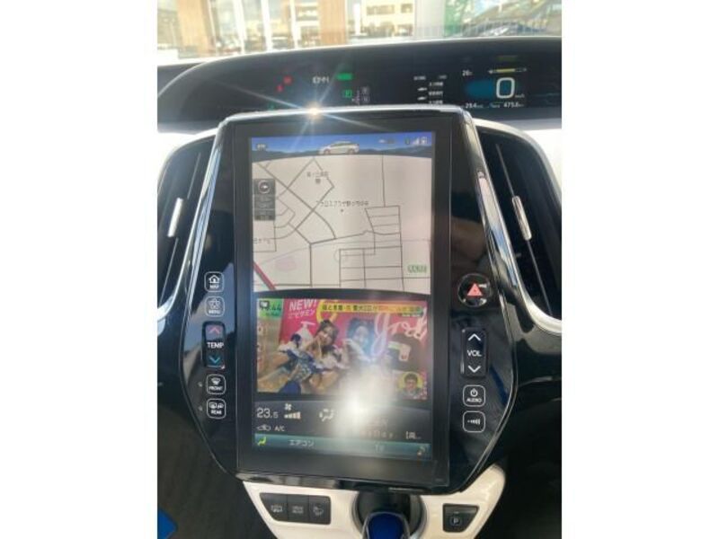PRIUS PHV