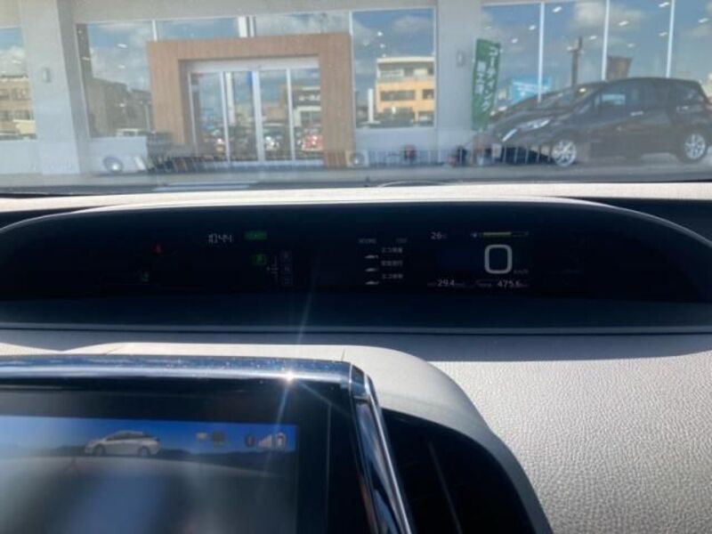 PRIUS PHV
