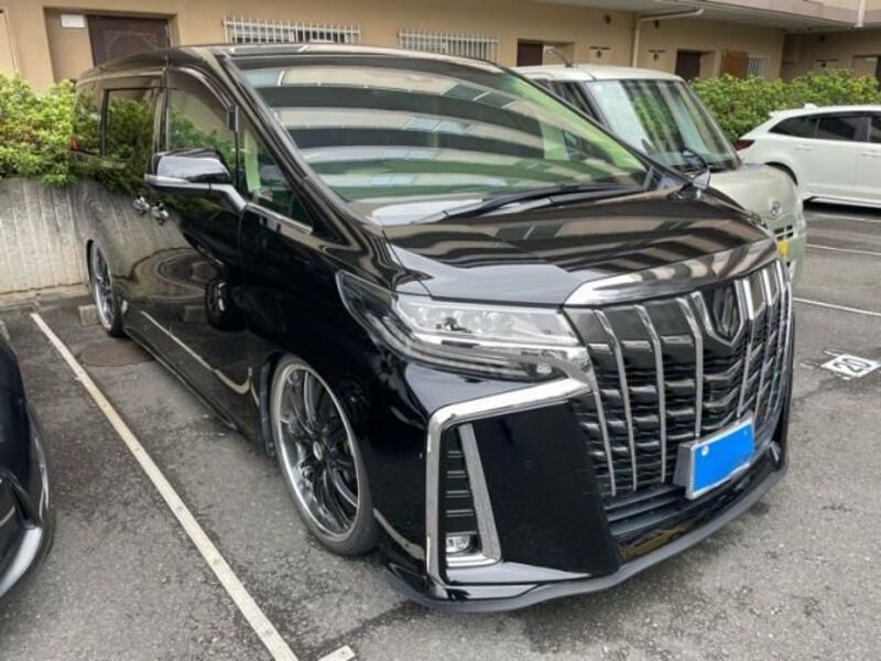 ALPHARD-0