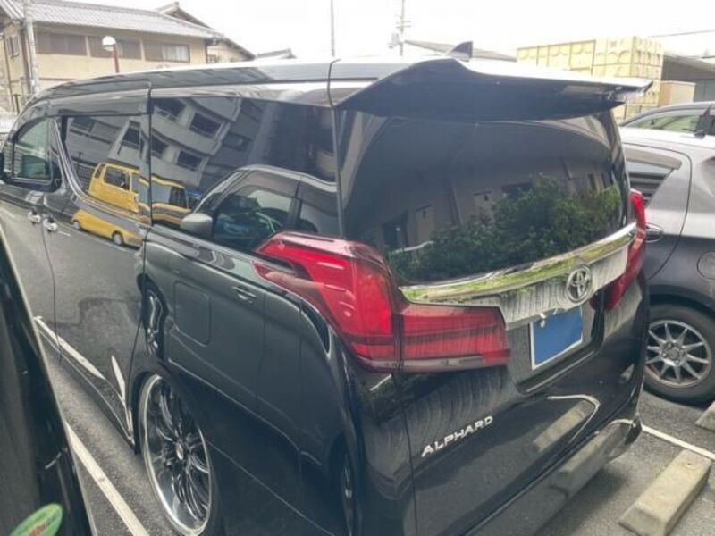 ALPHARD
