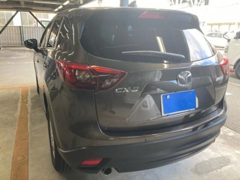 CX-5