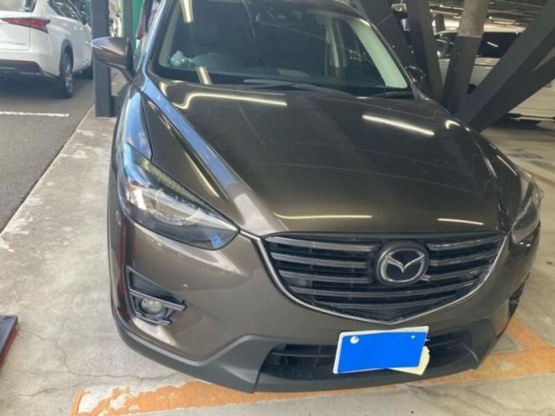 CX-5
