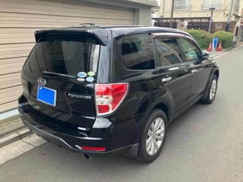 FORESTER