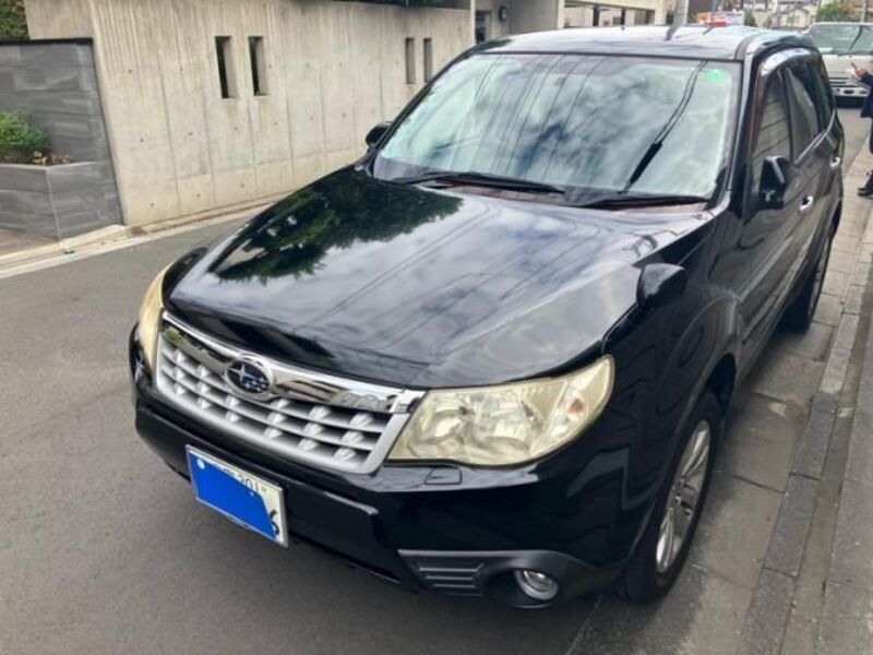 FORESTER