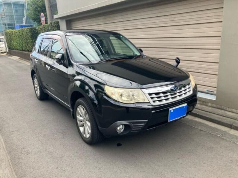 FORESTER