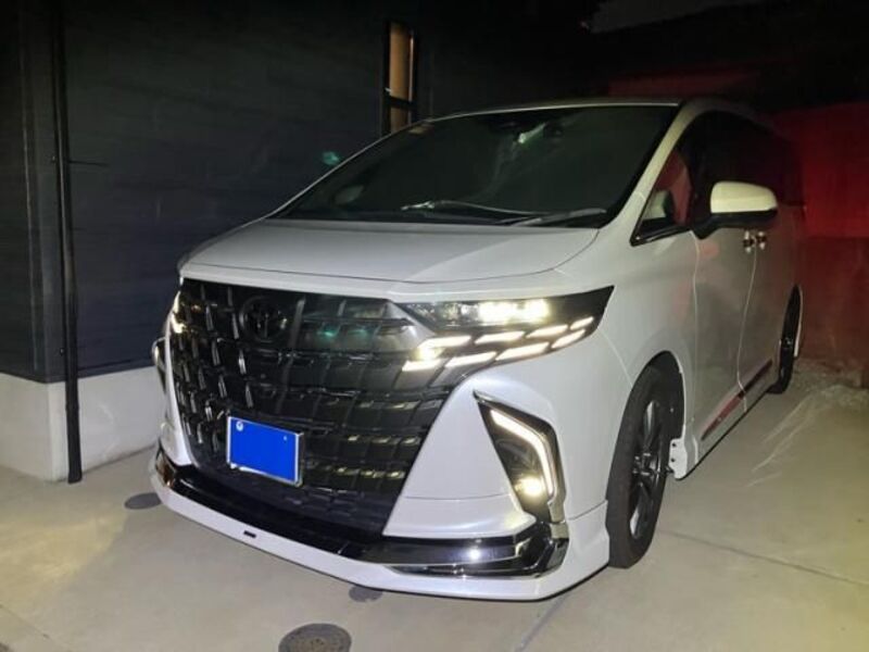 ALPHARD
