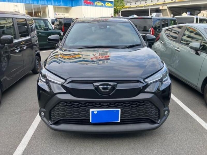 COROLLA CROSS-0