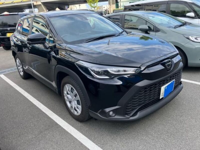 COROLLA CROSS