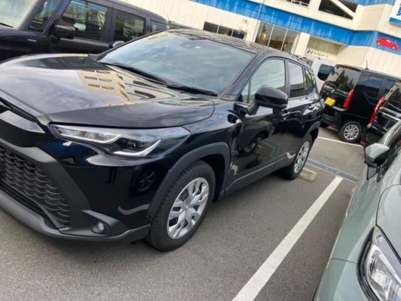 COROLLA CROSS
