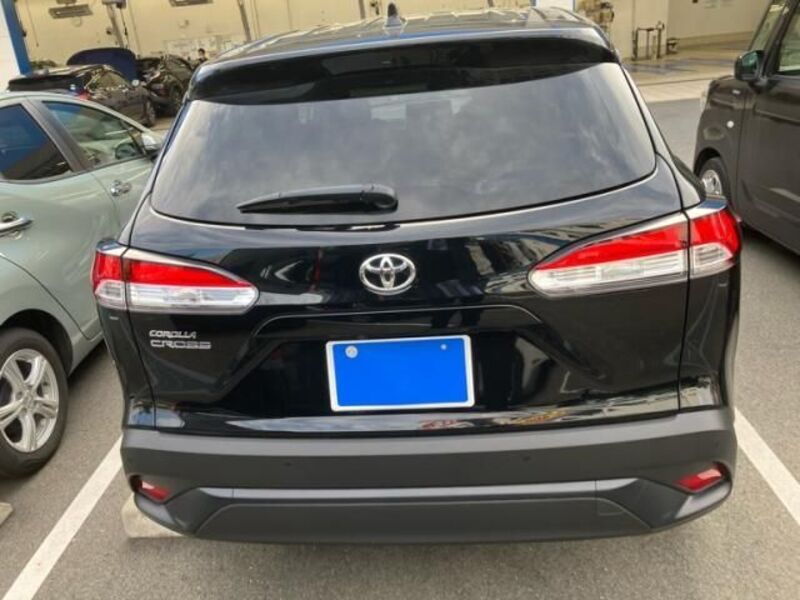 COROLLA CROSS