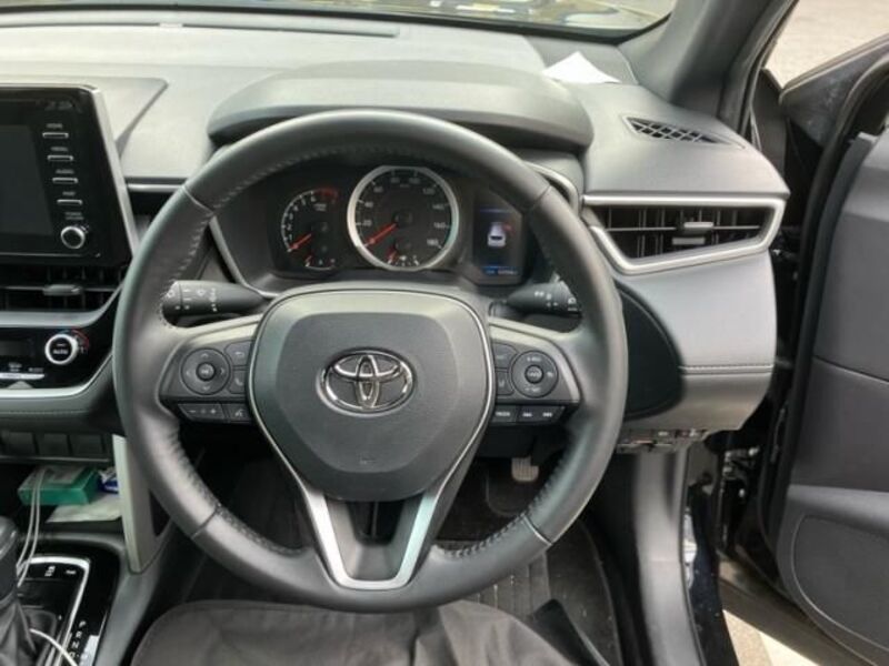 COROLLA CROSS