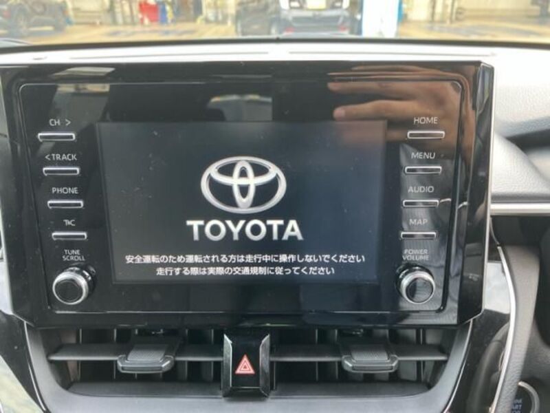COROLLA CROSS