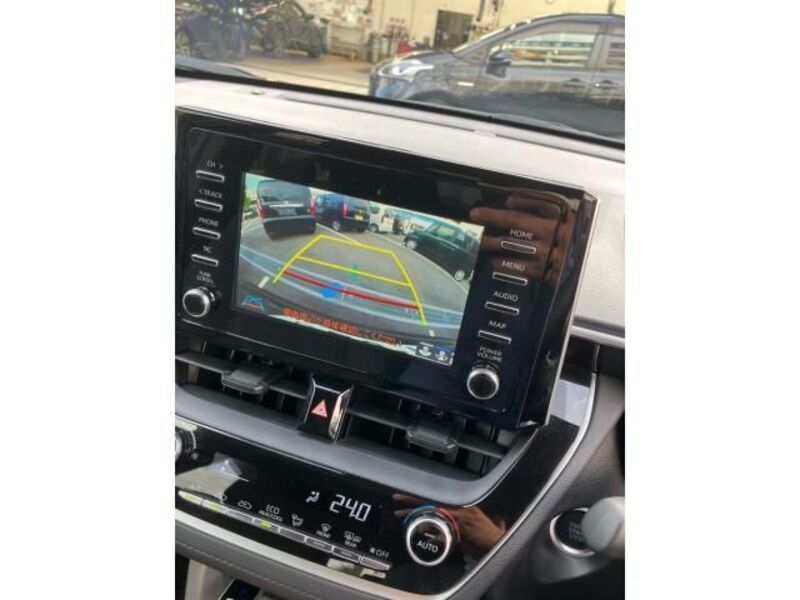 COROLLA CROSS