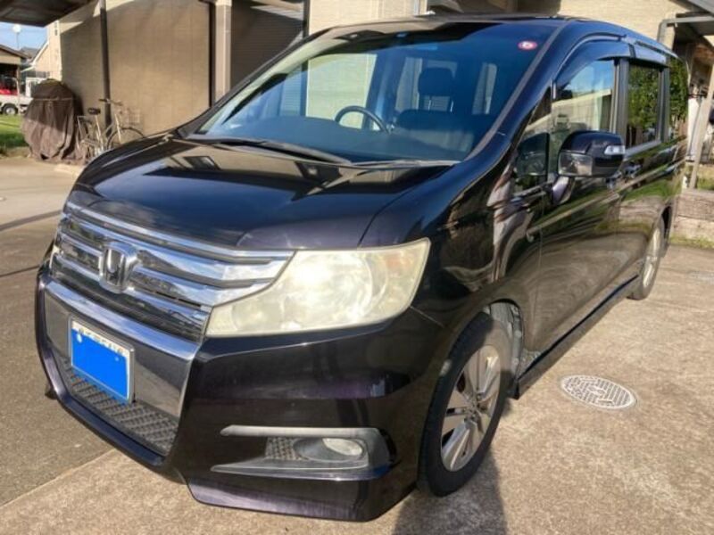 STEPWAGON SPADA