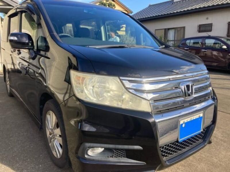 STEPWAGON SPADA