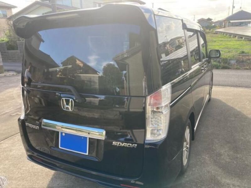 STEPWAGON SPADA