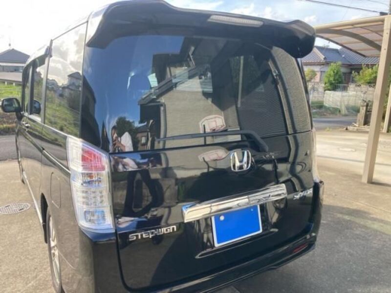STEPWAGON SPADA