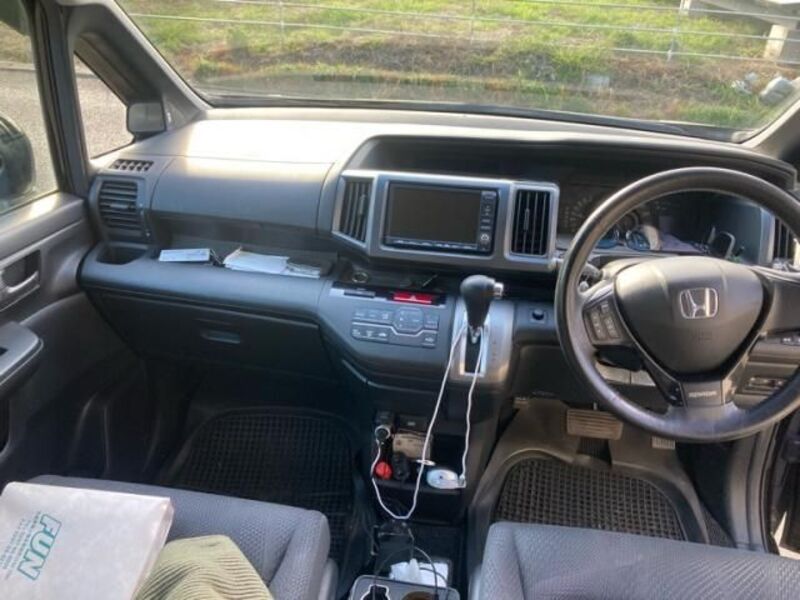 STEPWAGON SPADA