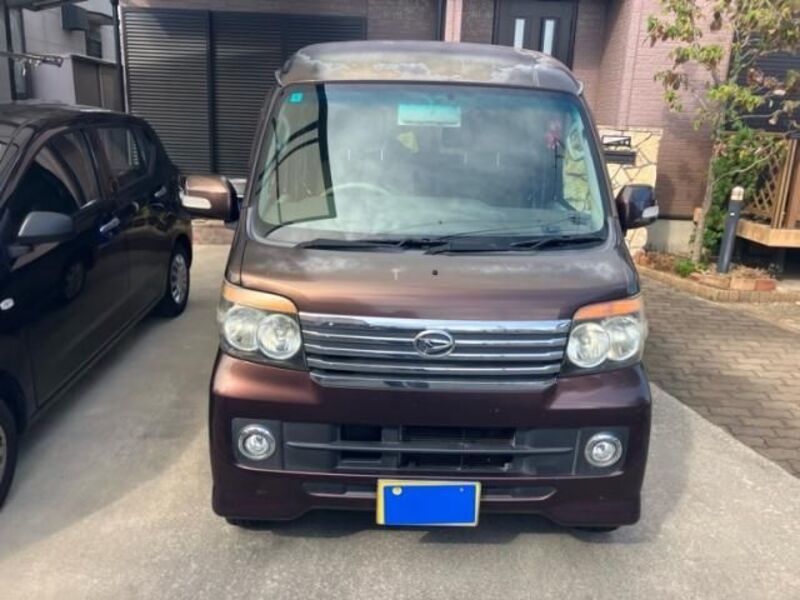 ATRAI WAGON-0