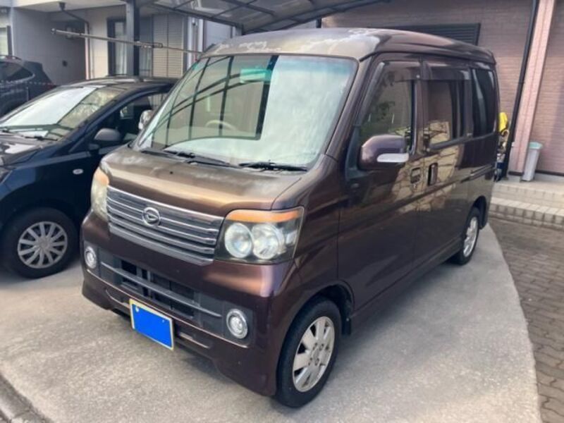 ATRAI WAGON