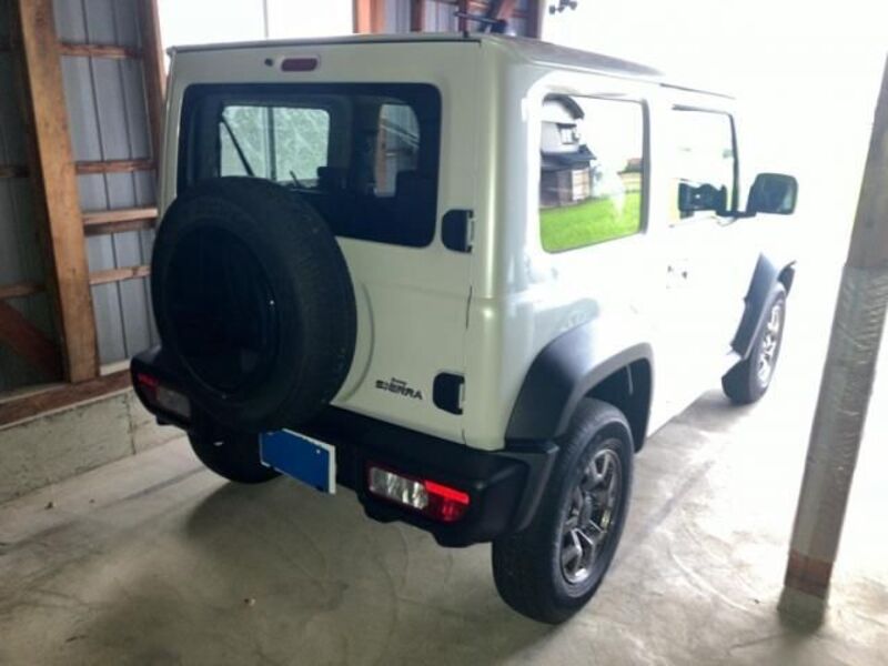 JIMNY SIERRA