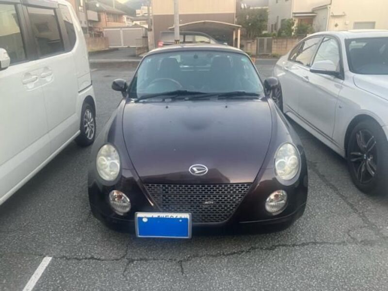 DAIHATSU COPEN