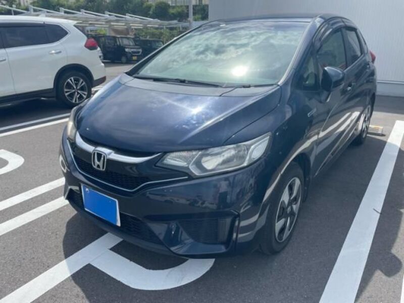 FIT HYBRID-0