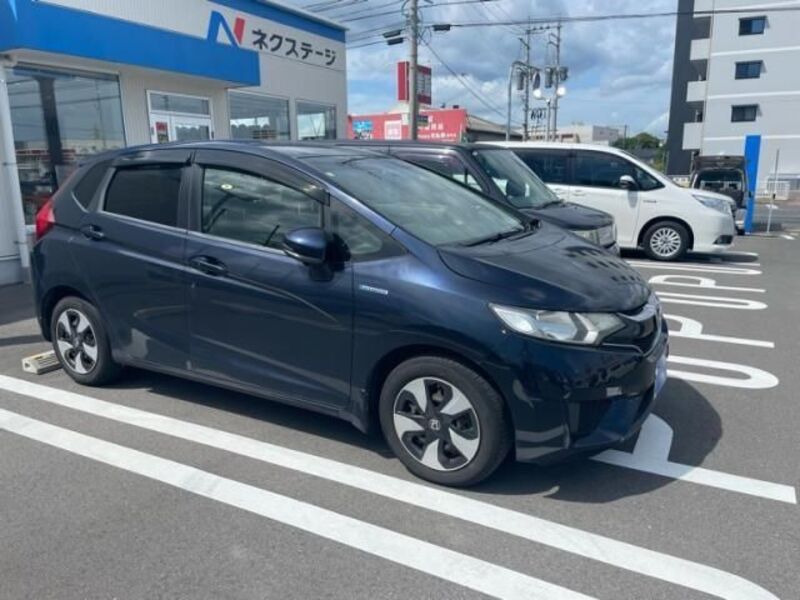 FIT HYBRID