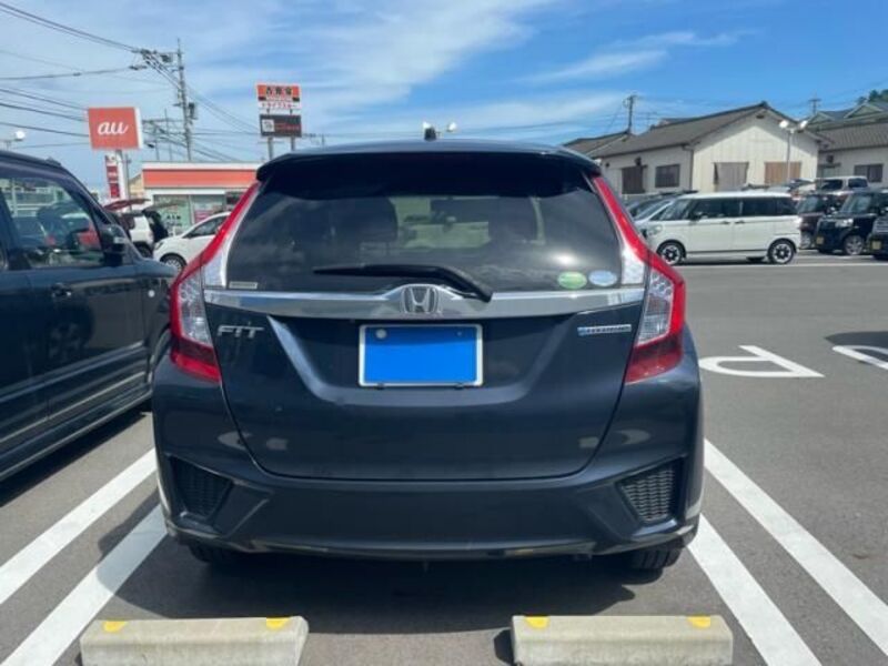 FIT HYBRID