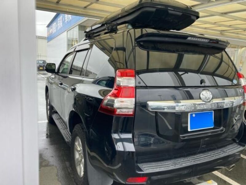 LAND CRUISER PRADO