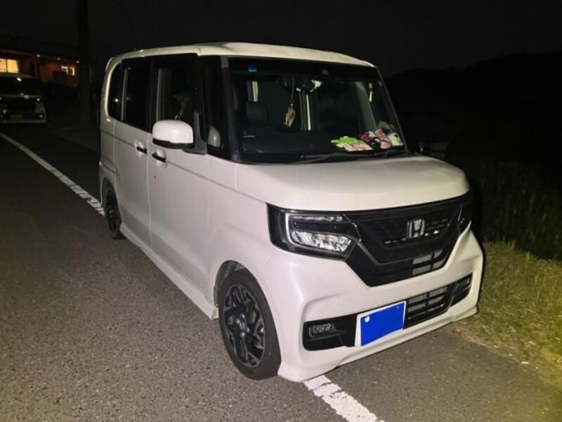 N BOX CUSTOM-0