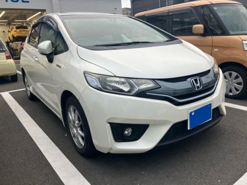 FIT HYBRID