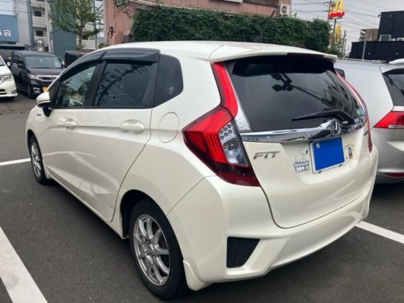 FIT HYBRID