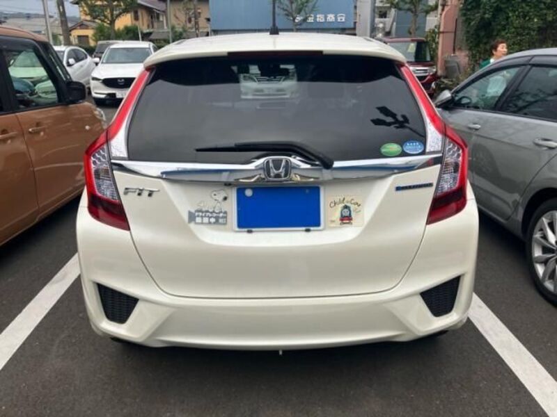 FIT HYBRID