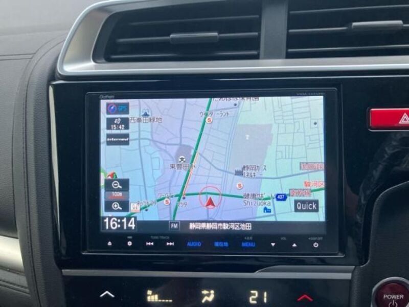 FIT HYBRID