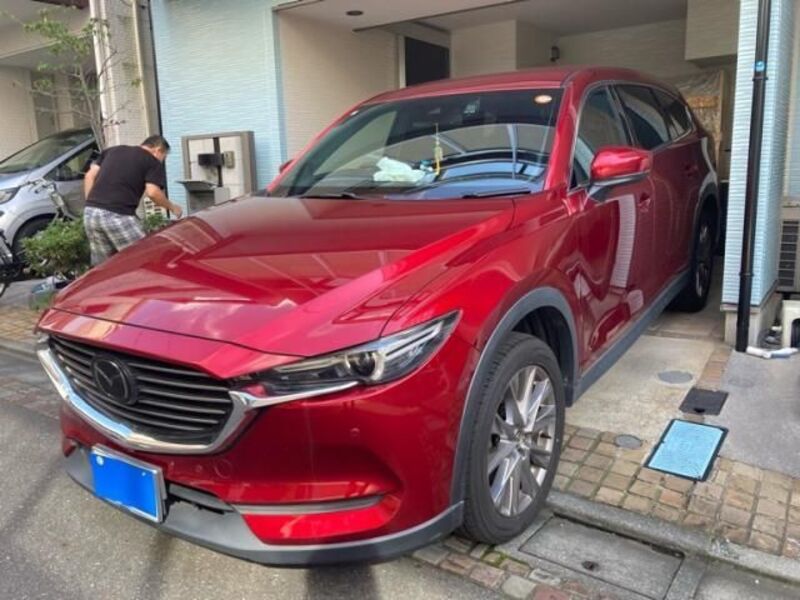 CX-8